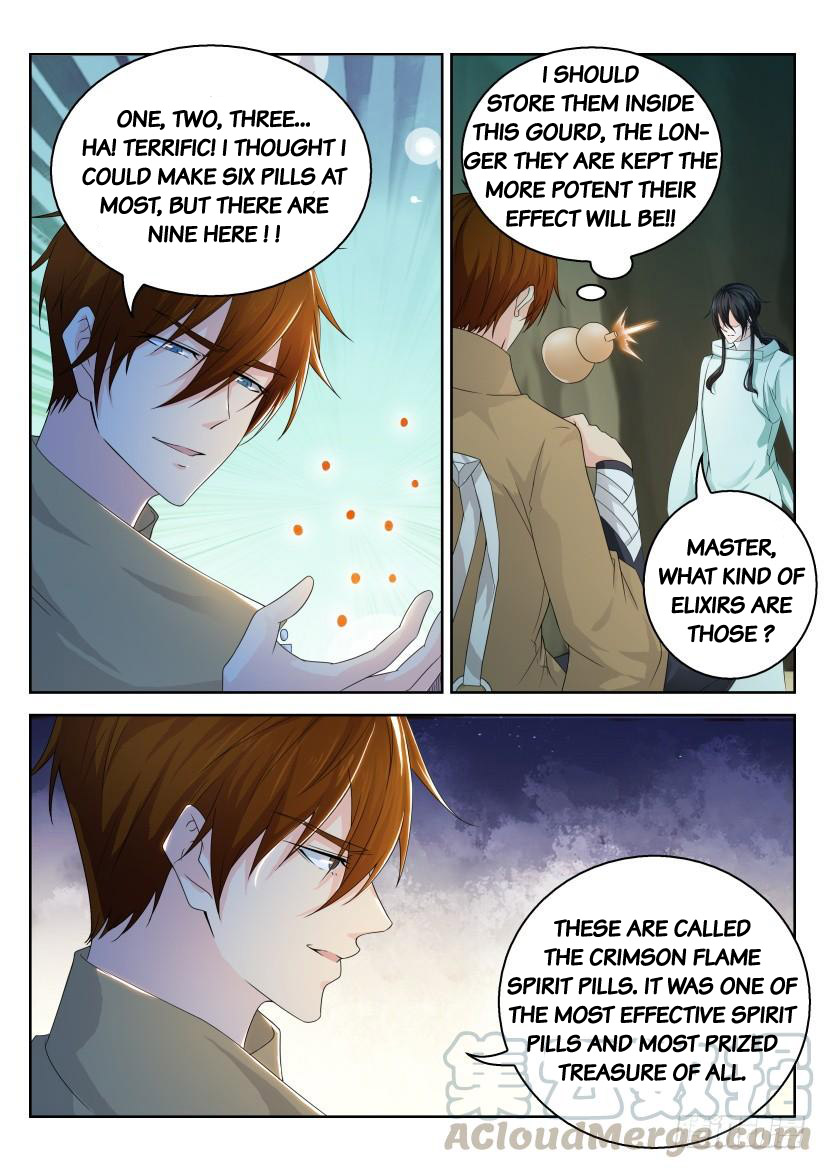 Rebirth Of The Urban Immortal Cultivator Ch. 282