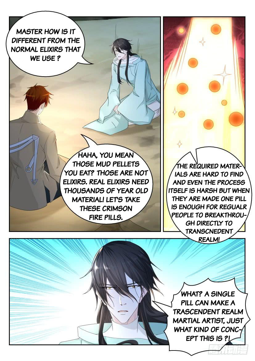 Rebirth Of The Urban Immortal Cultivator Ch. 282