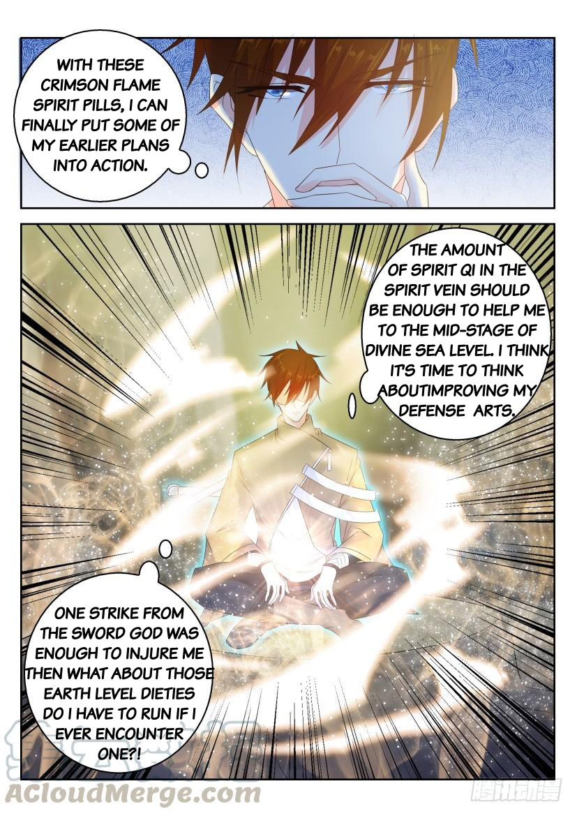 Rebirth Of The Urban Immortal Cultivator Ch. 282