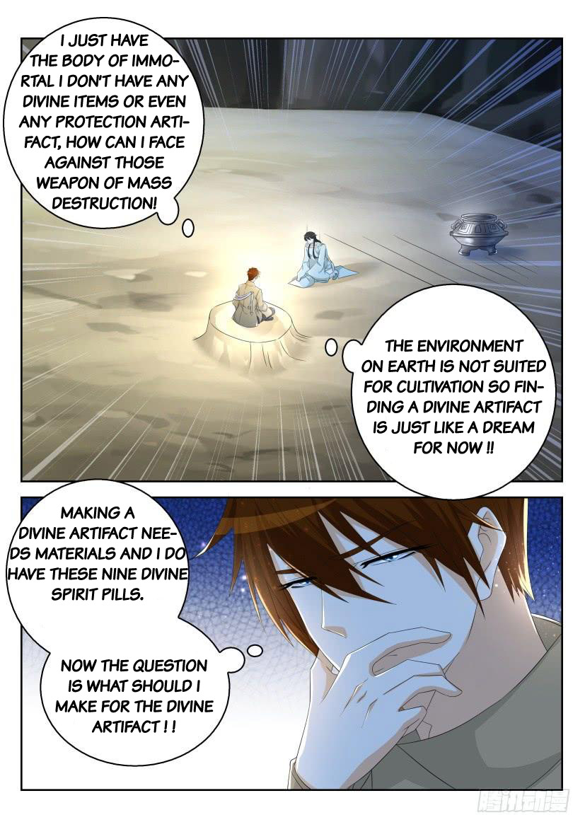 Rebirth Of The Urban Immortal Cultivator Ch. 282