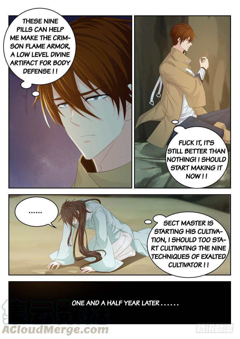 Rebirth Of The Urban Immortal Cultivator Ch. 282