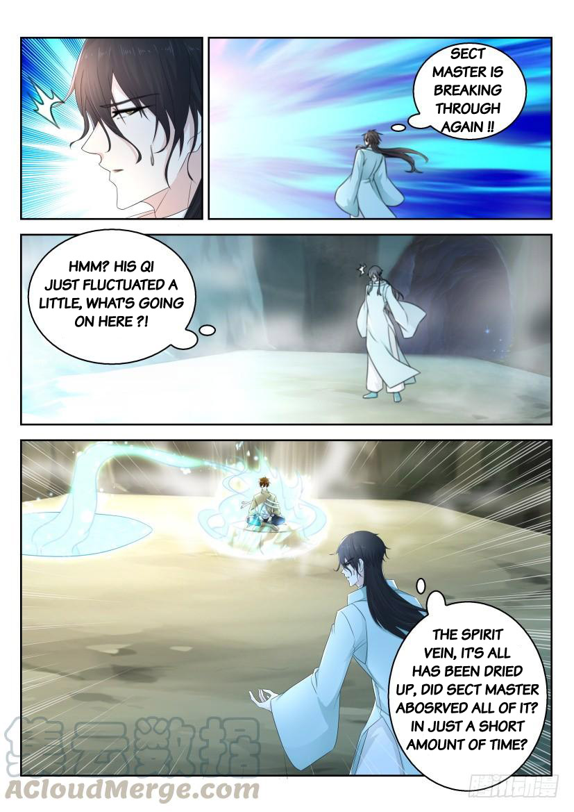 Rebirth Of The Urban Immortal Cultivator Ch. 282