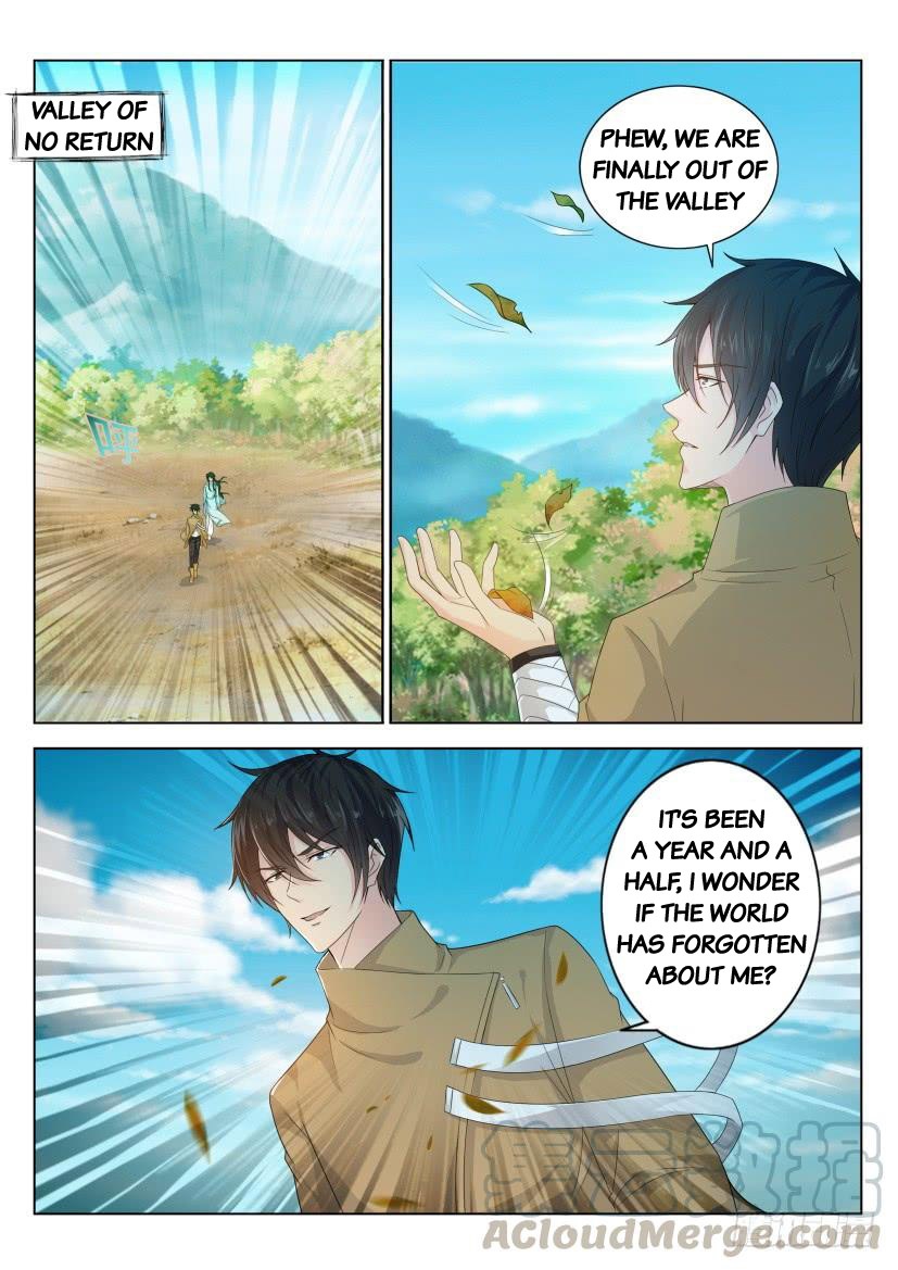 Rebirth of the Urban Immortal Cultivator Ch. 283