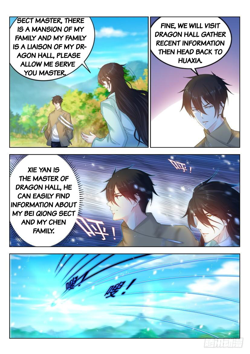 Rebirth of the Urban Immortal Cultivator Ch. 283