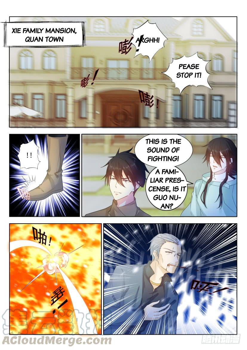 Rebirth of the Urban Immortal Cultivator Ch. 283