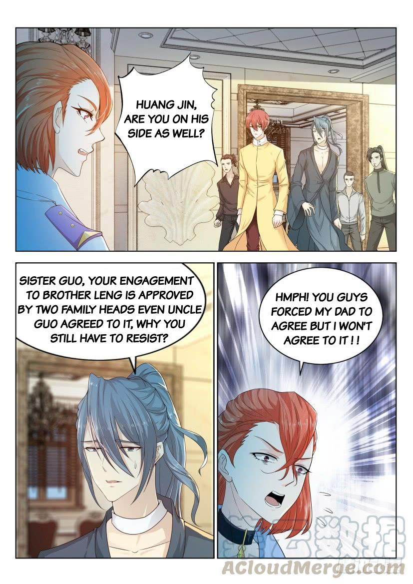 Rebirth of the Urban Immortal Cultivator Ch. 283