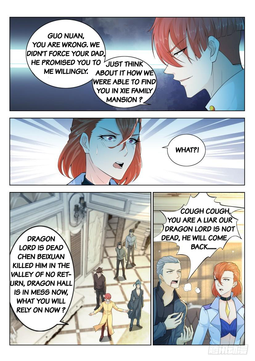 Rebirth of the Urban Immortal Cultivator Ch. 283