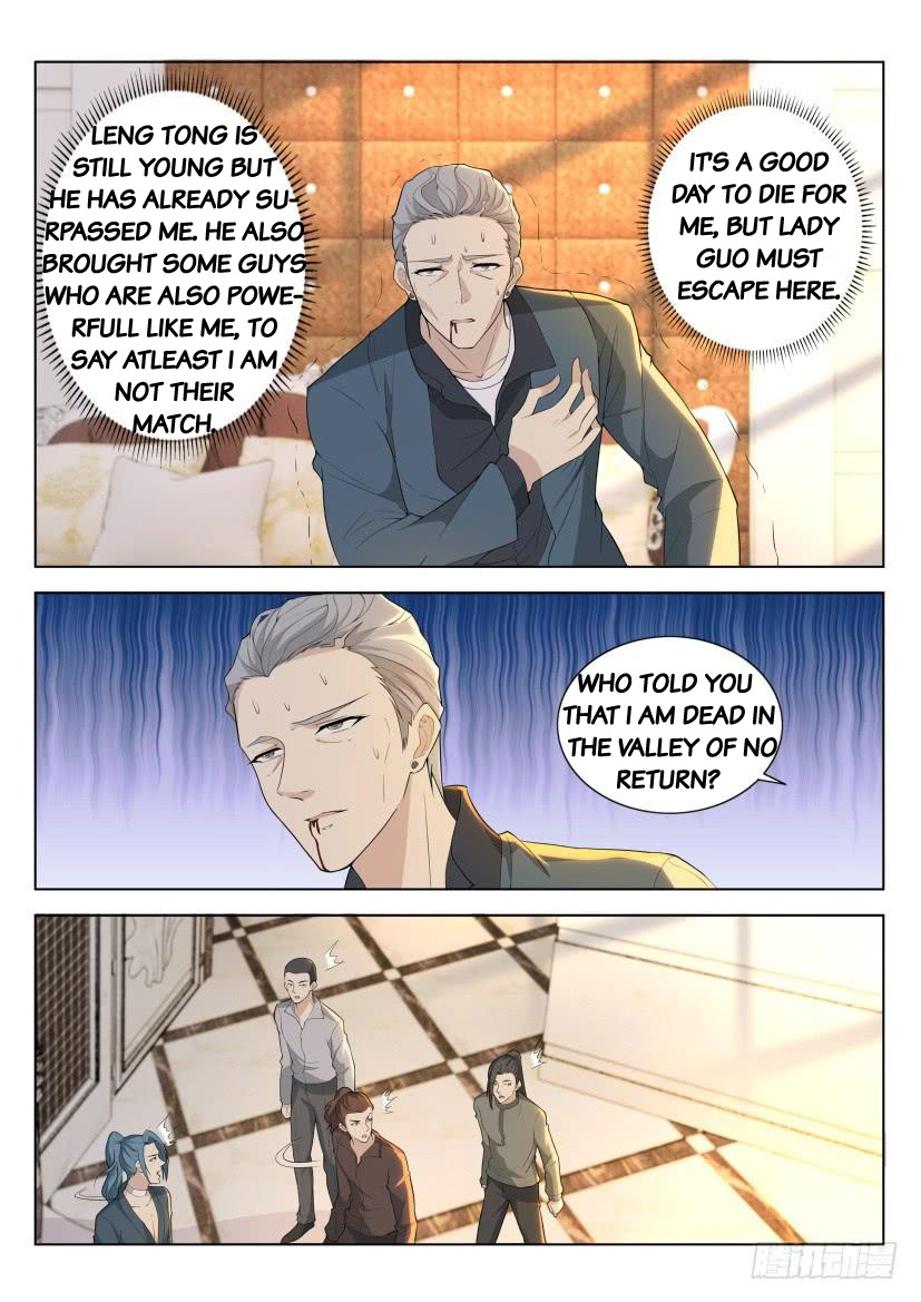 Rebirth of the Urban Immortal Cultivator Ch. 283