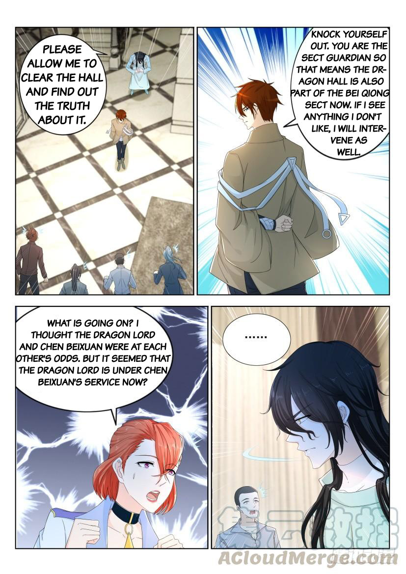 Rebirth of the Urban Immortal Cultivator Ch. 283