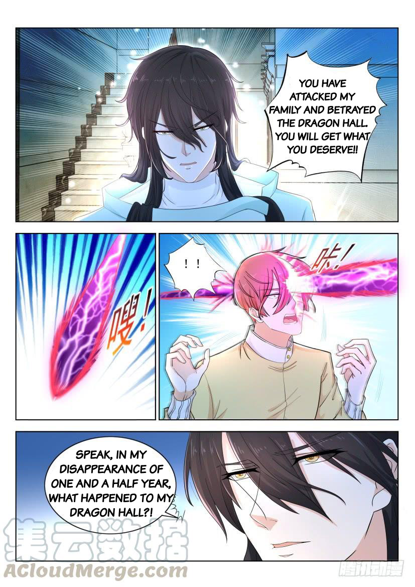 Rebirth of the Urban Immortal Cultivator Ch. 283