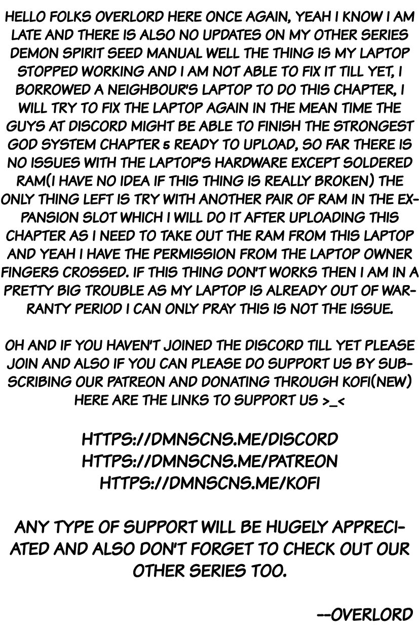 Rebirth of the Urban Immortal Cultivator Ch. 283