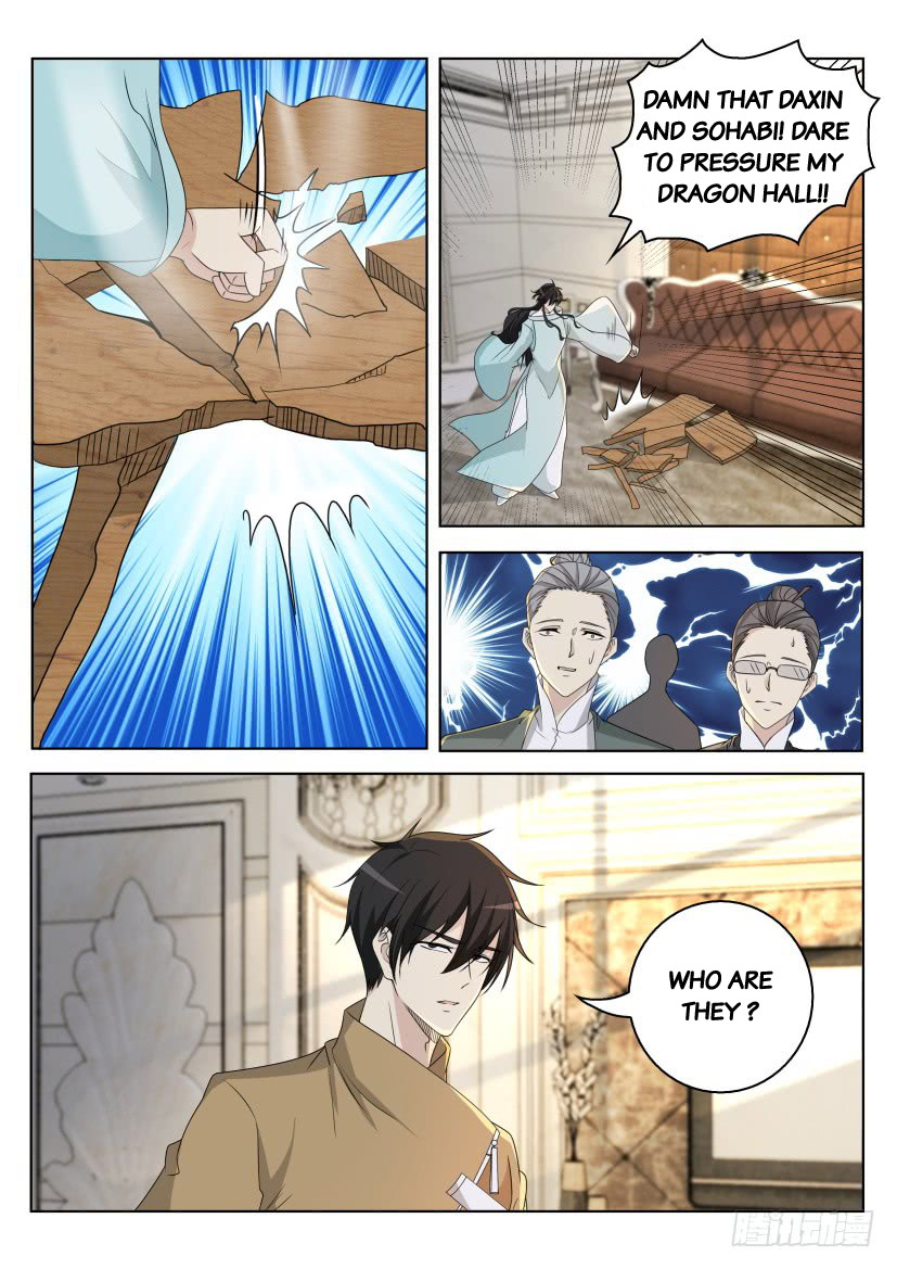 Rebirth of the Urban Immortal Cultivator Ch. 284