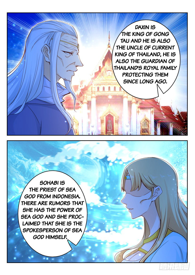 Rebirth of the Urban Immortal Cultivator Ch. 284