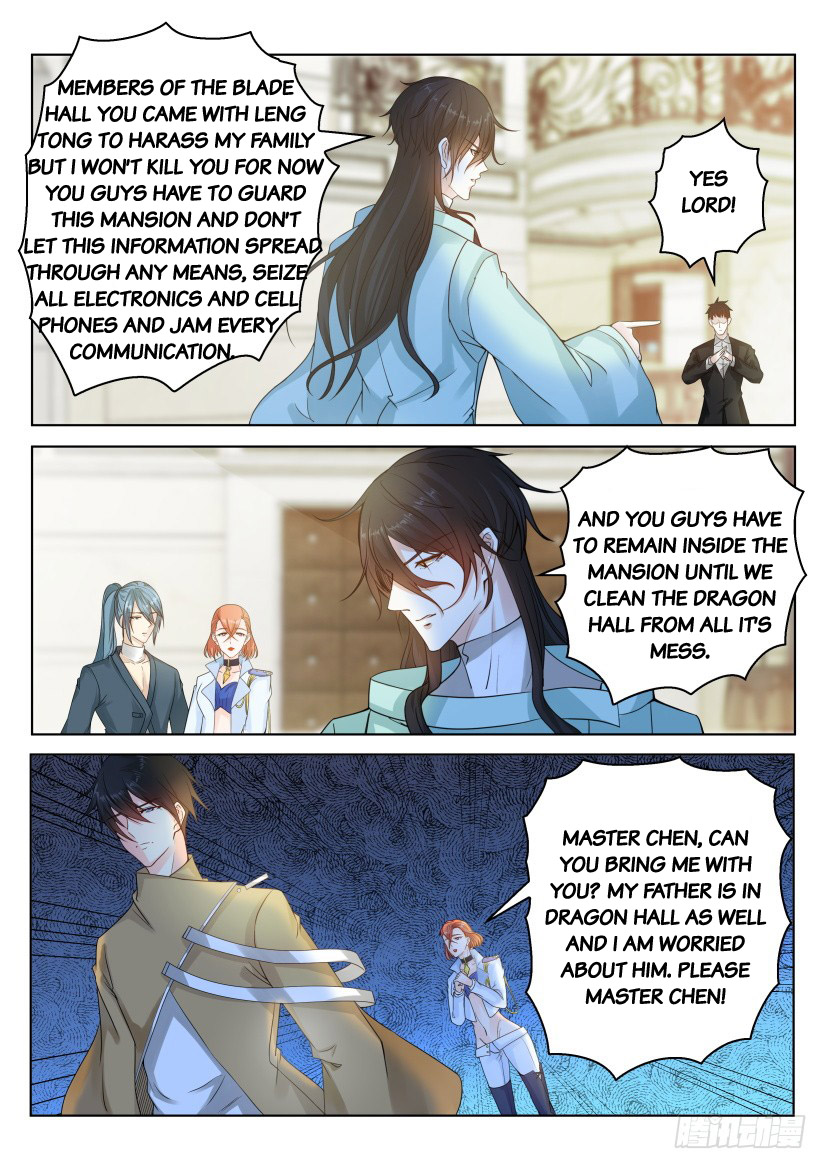 Rebirth of the Urban Immortal Cultivator Ch. 284