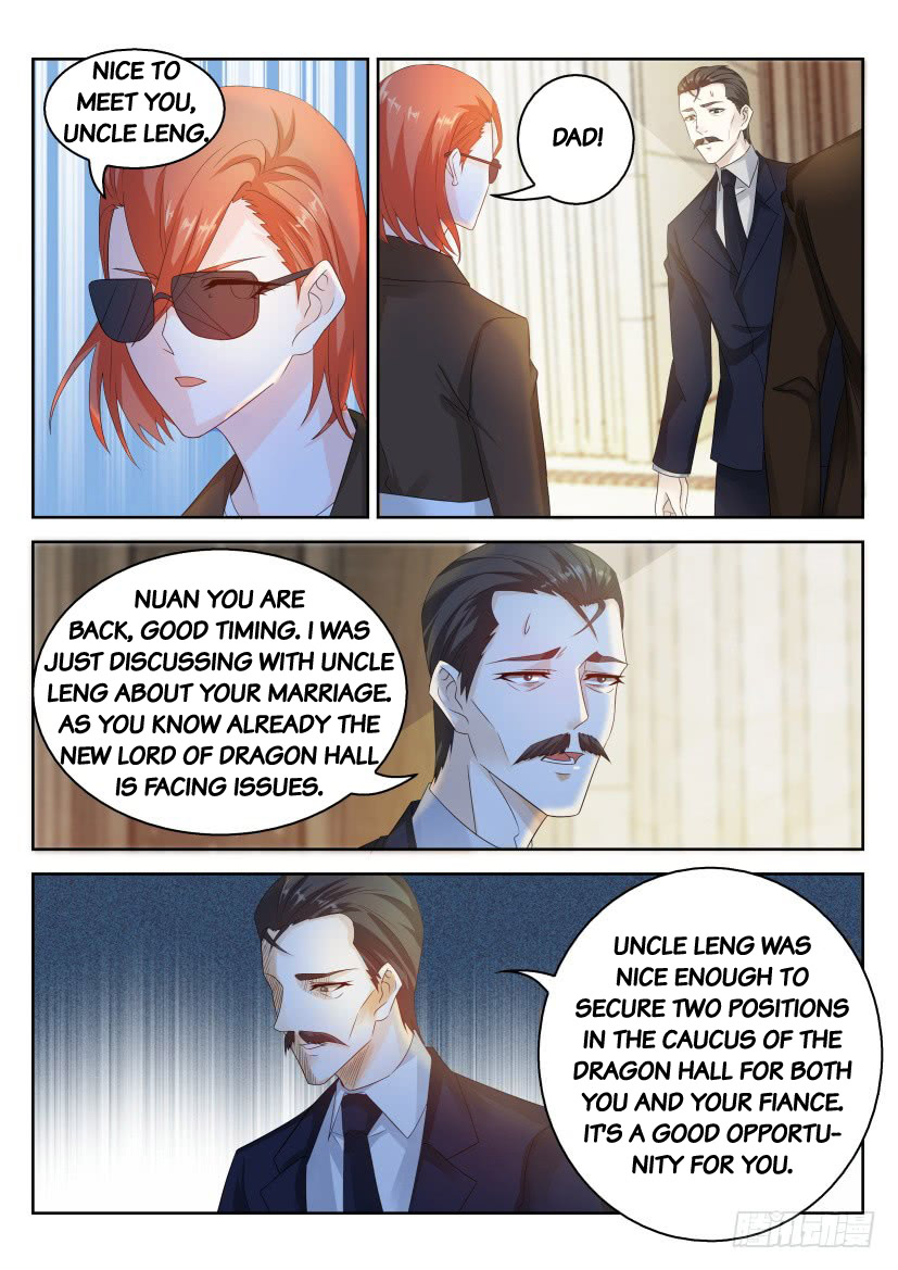 Rebirth of the Urban Immortal Cultivator Ch. 284