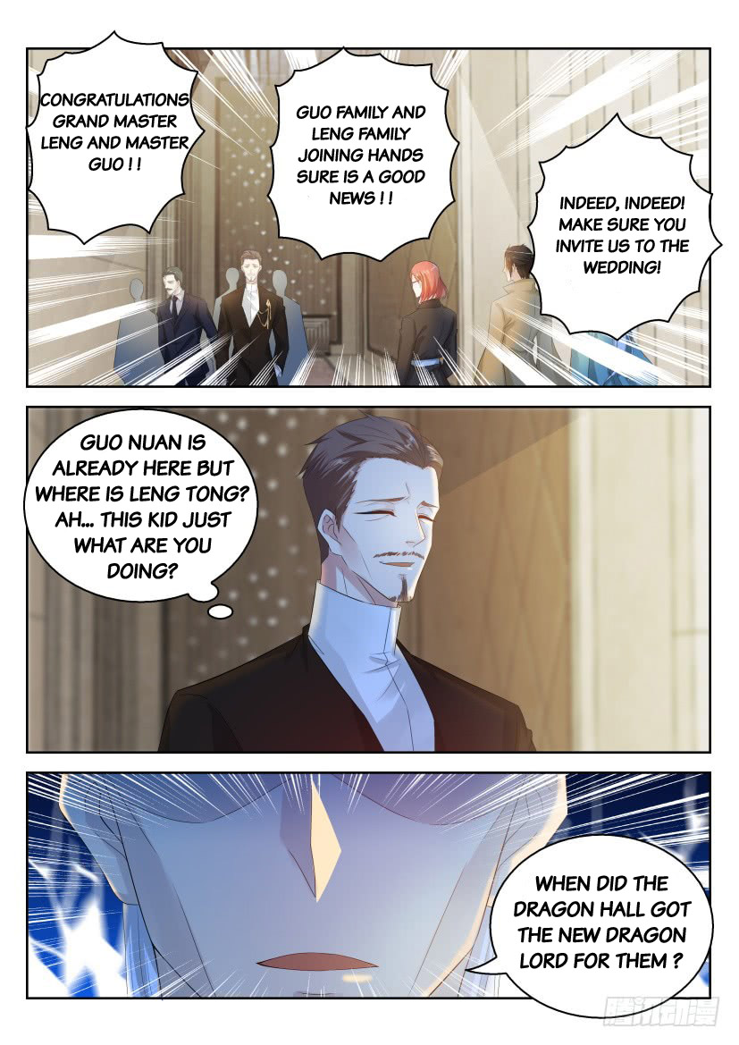 Rebirth of the Urban Immortal Cultivator Ch. 284