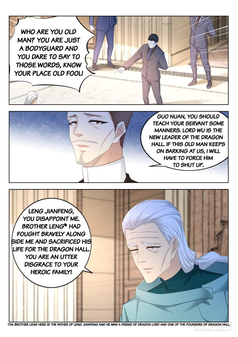 Rebirth of the Urban Immortal Cultivator Ch. 285