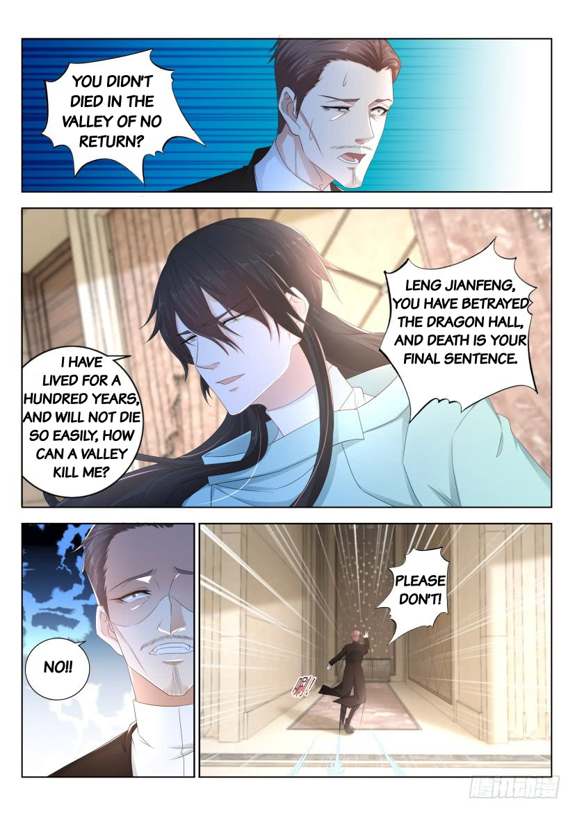 Rebirth of the Urban Immortal Cultivator Ch. 285