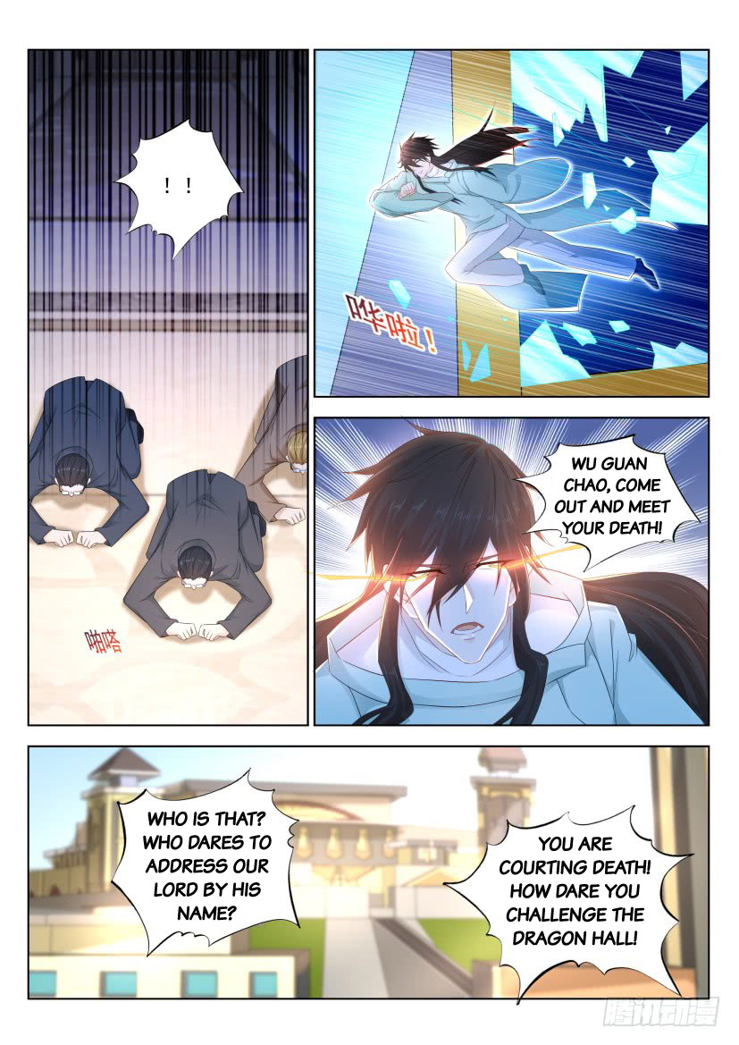 Rebirth of the Urban Immortal Cultivator Ch. 285