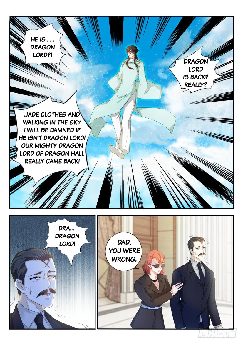 Rebirth of the Urban Immortal Cultivator Ch. 285