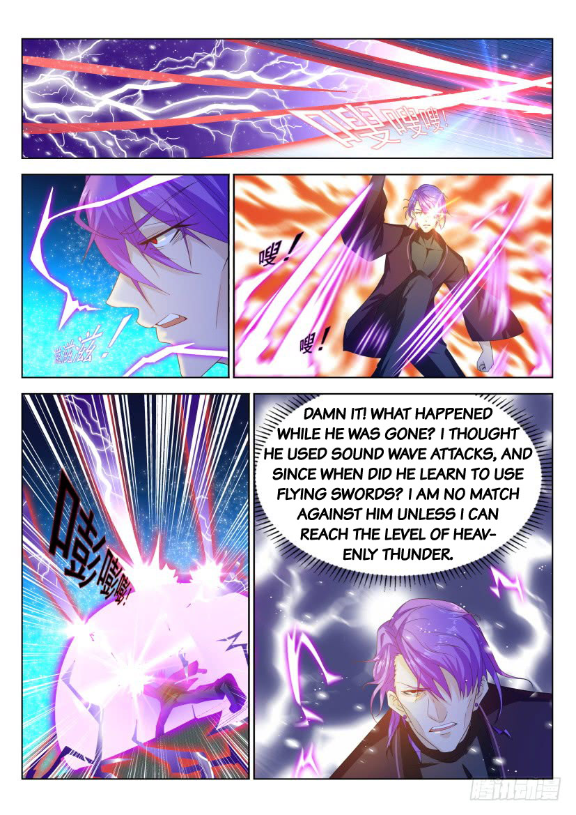Rebirth of the Urban Immortal Cultivator Ch. 285