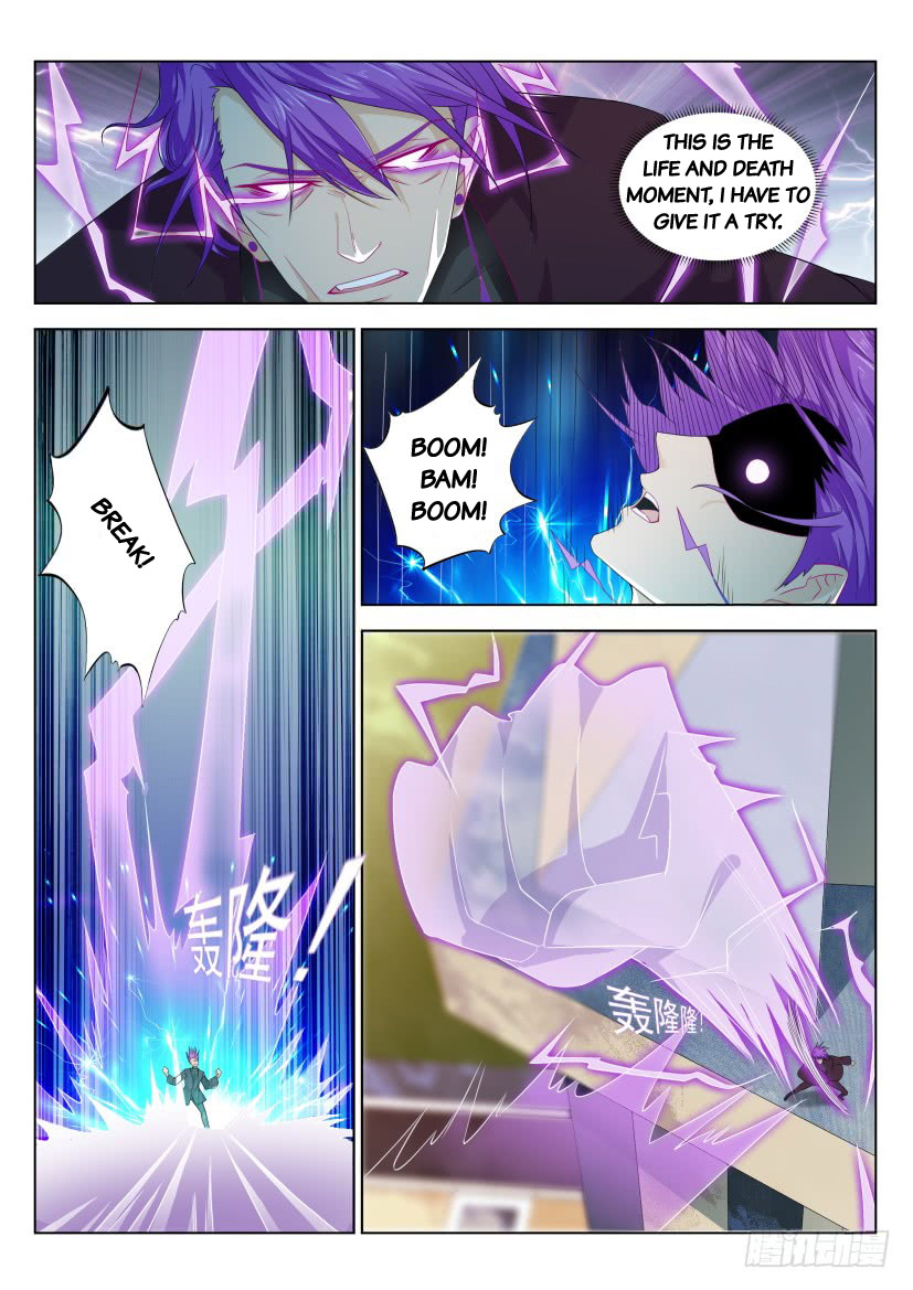 Rebirth of the Urban Immortal Cultivator Ch. 285