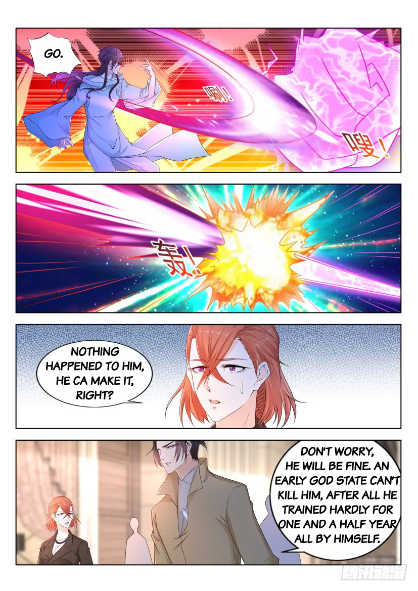 Rebirth of the Urban Immortal Cultivator Ch. 285