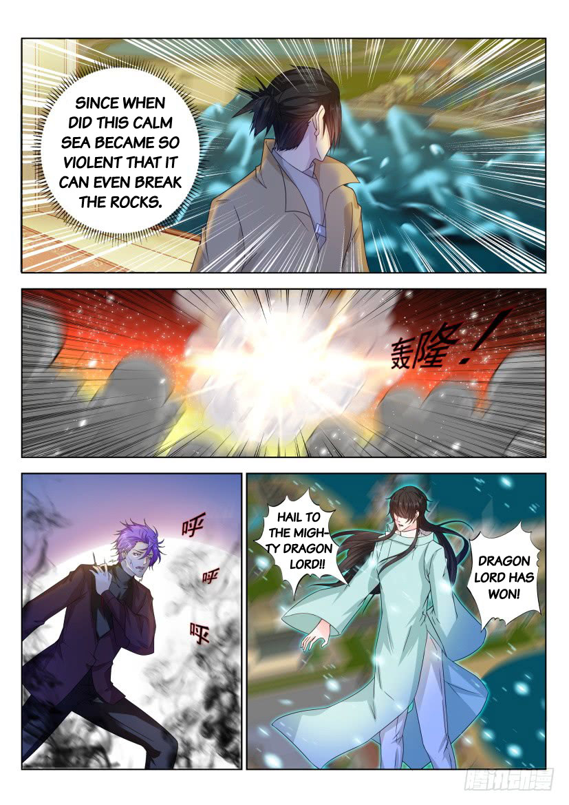 Rebirth of the Urban Immortal Cultivator Ch. 285