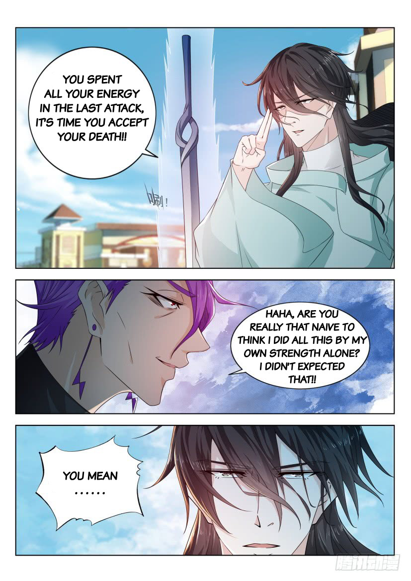 Rebirth of the Urban Immortal Cultivator Ch. 285