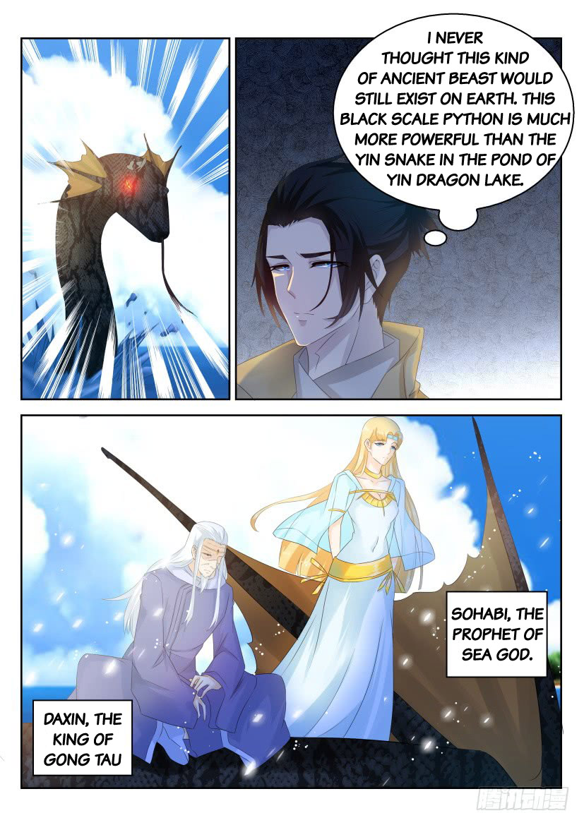 Rebirth of the Urban Immortal Cultivator Ch. 286