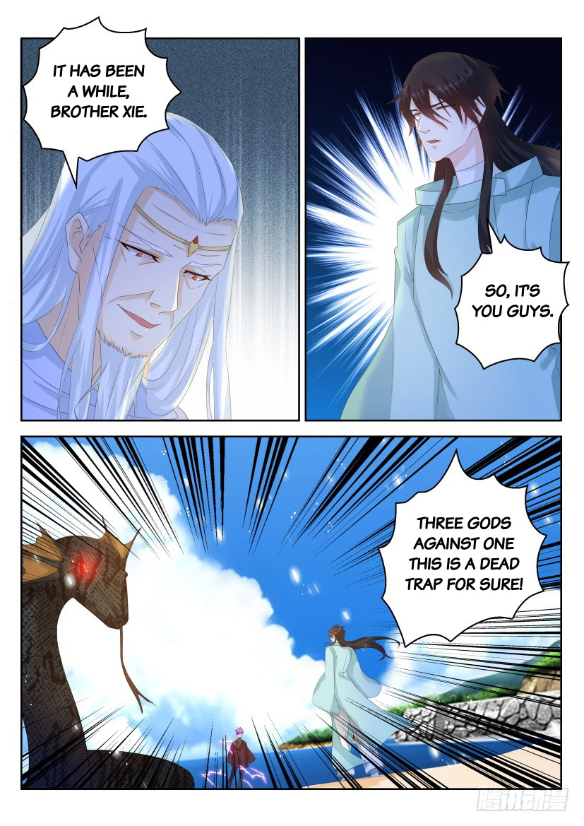 Rebirth of the Urban Immortal Cultivator Ch. 286