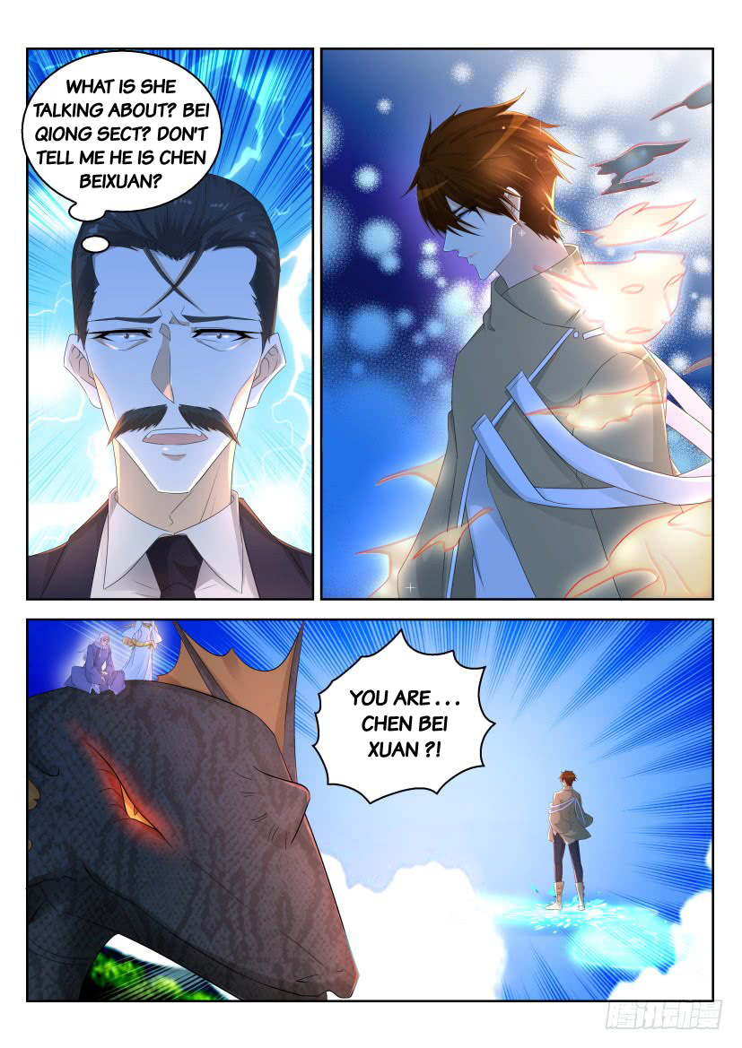 Rebirth of the Urban Immortal Cultivator Ch. 286