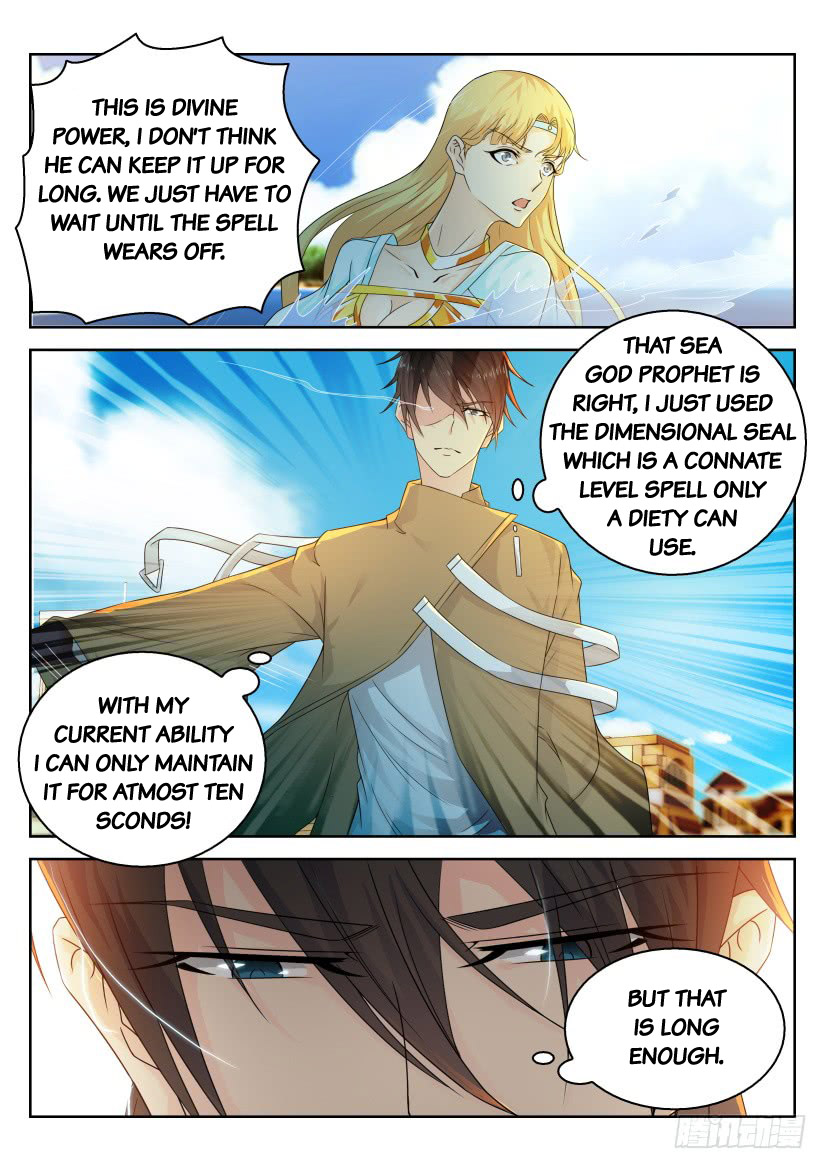 Rebirth of the Urban Immortal Cultivator Ch. 286