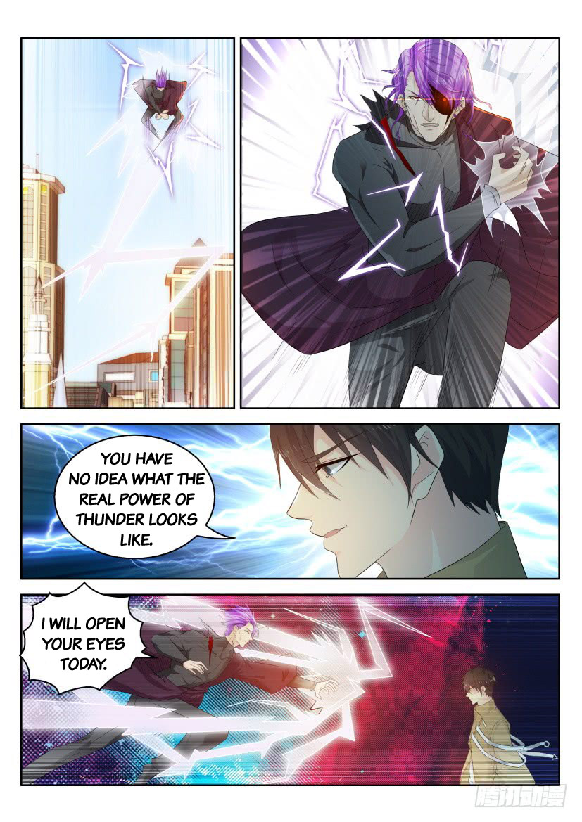 Rebirth of the Urban Immortal Cultivator Ch. 286