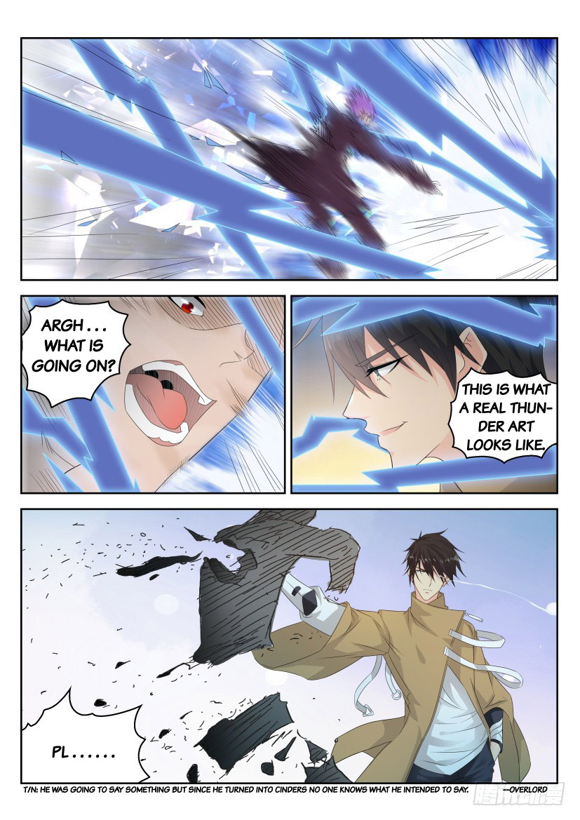 Rebirth of the Urban Immortal Cultivator Ch. 286