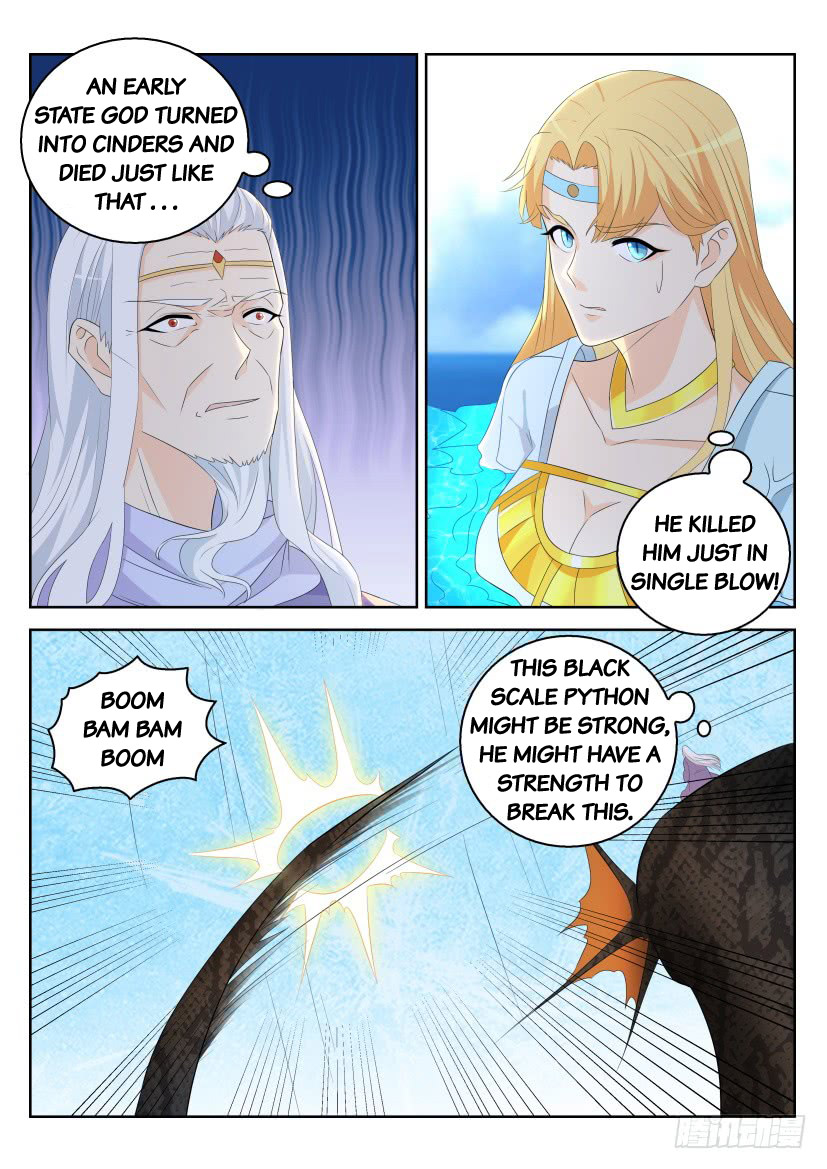 Rebirth of the Urban Immortal Cultivator Ch. 286