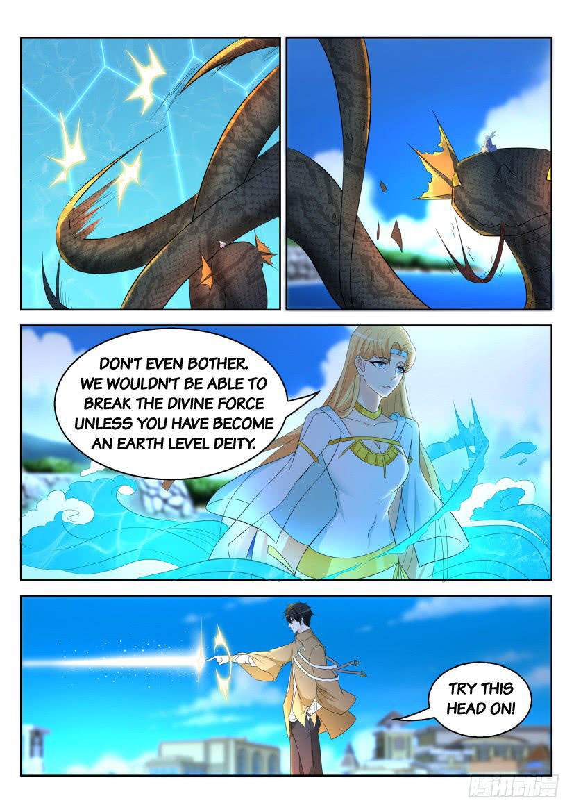 Rebirth of the Urban Immortal Cultivator Ch. 286