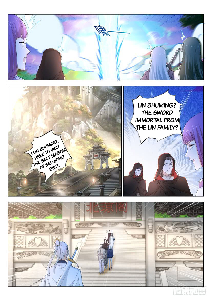 Rebirth of the Urban Immortal Cultivator Ch. 288