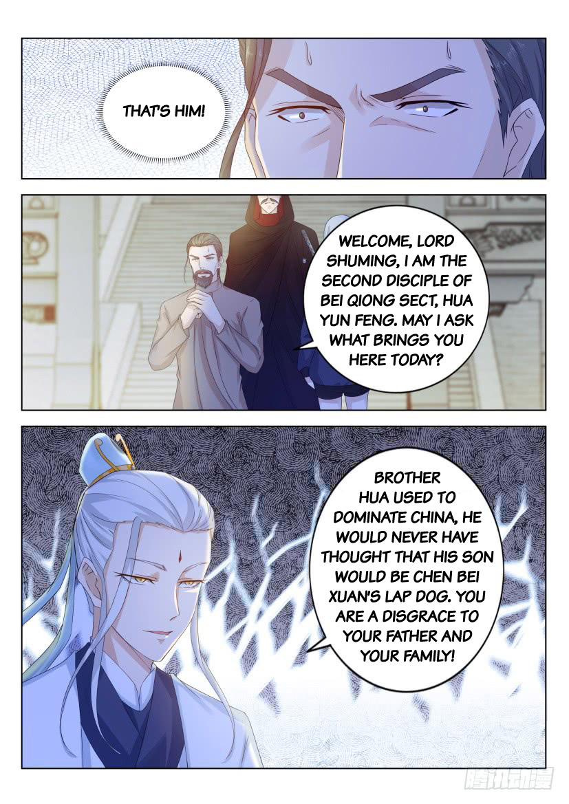 Rebirth of the Urban Immortal Cultivator Ch. 288