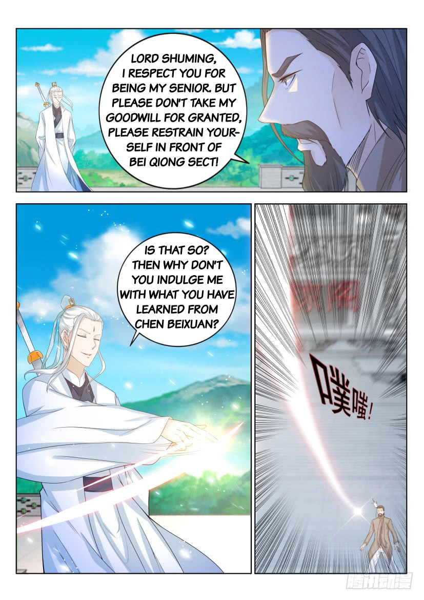Rebirth of the Urban Immortal Cultivator Ch. 288