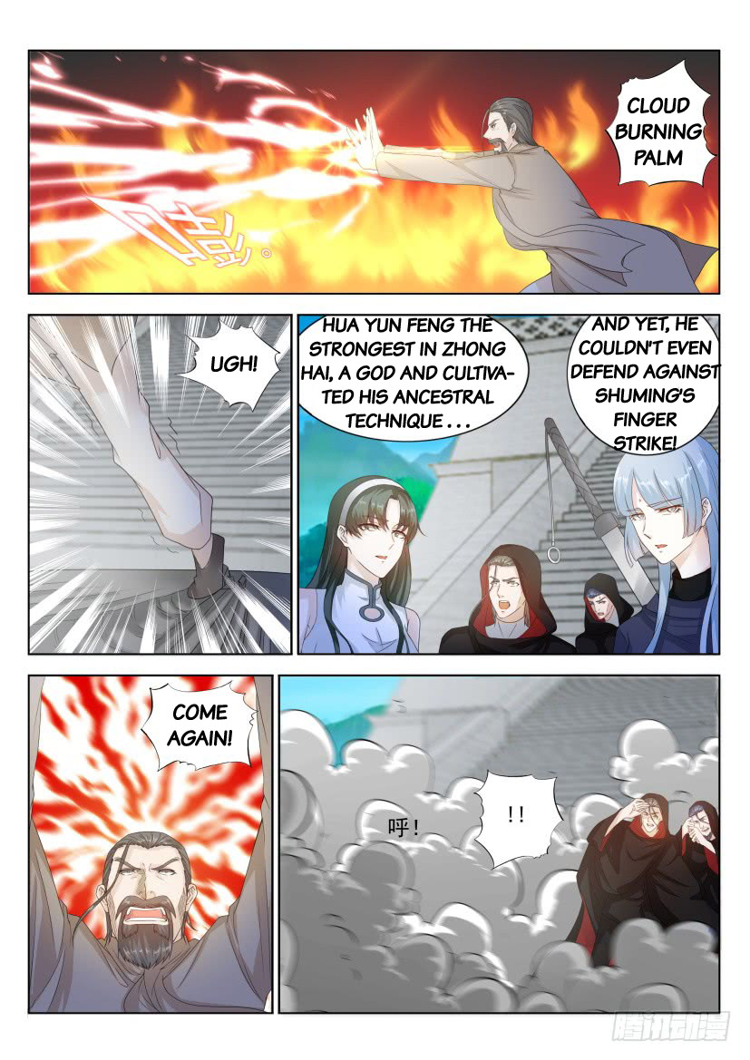 Rebirth of the Urban Immortal Cultivator Ch. 288