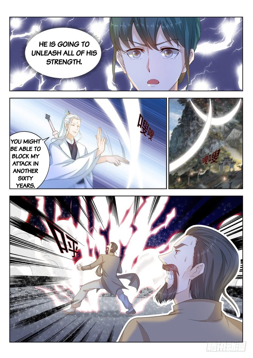Rebirth of the Urban Immortal Cultivator Ch. 288