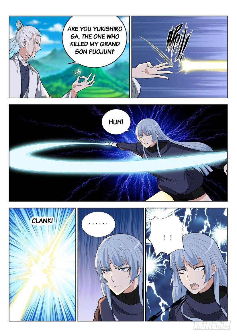 Rebirth of the Urban Immortal Cultivator Ch. 288