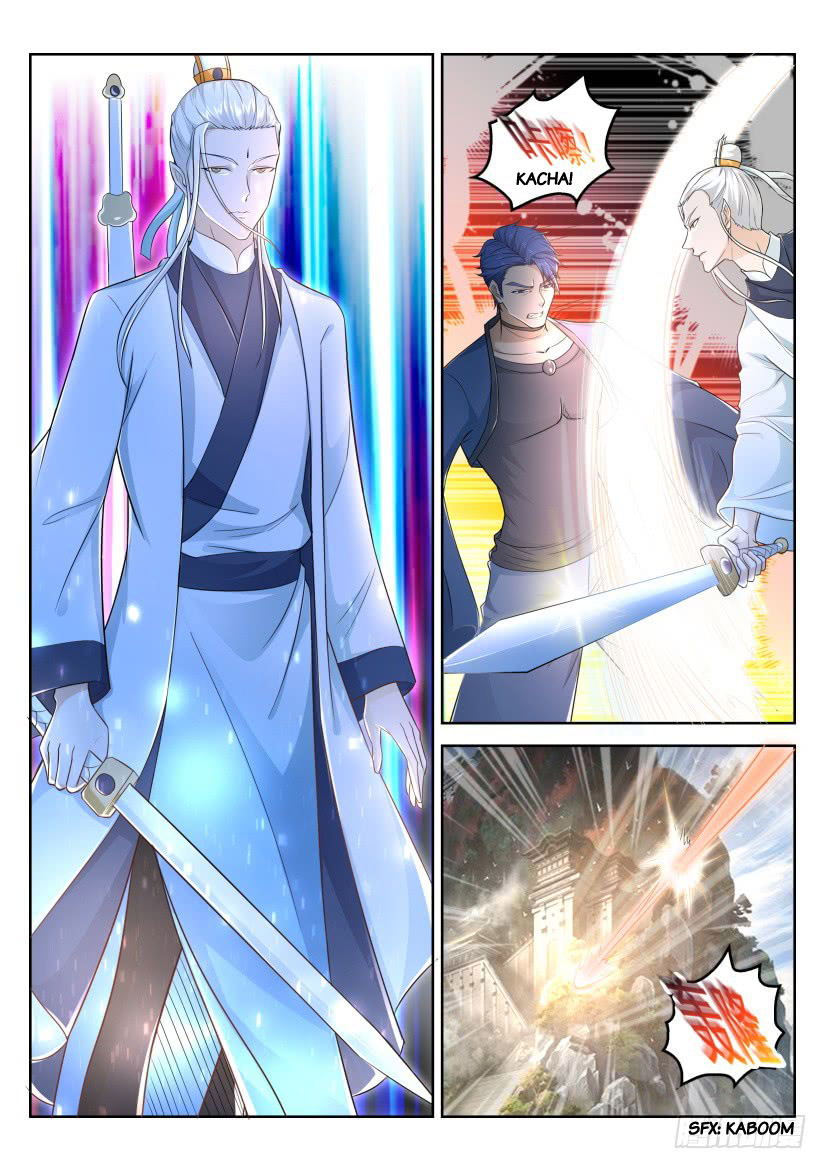 Rebirth of the Urban Immortal Cultivator Ch. 289