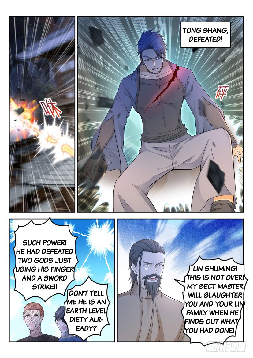 Rebirth of the Urban Immortal Cultivator Ch. 289