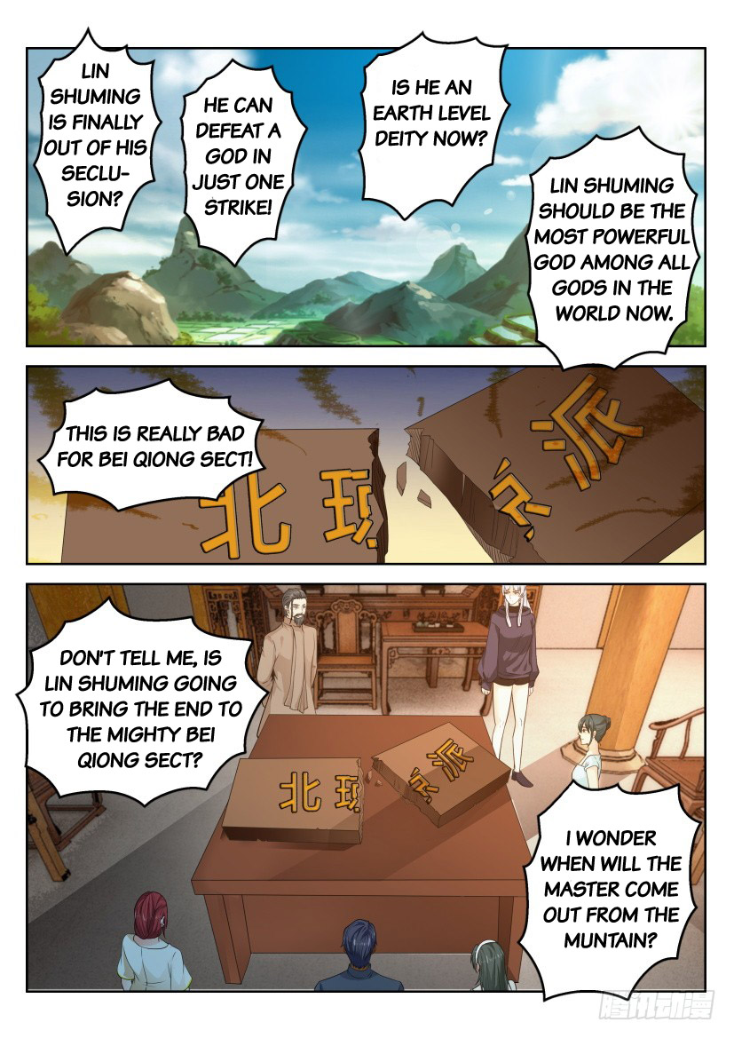 Rebirth of the Urban Immortal Cultivator Ch. 289