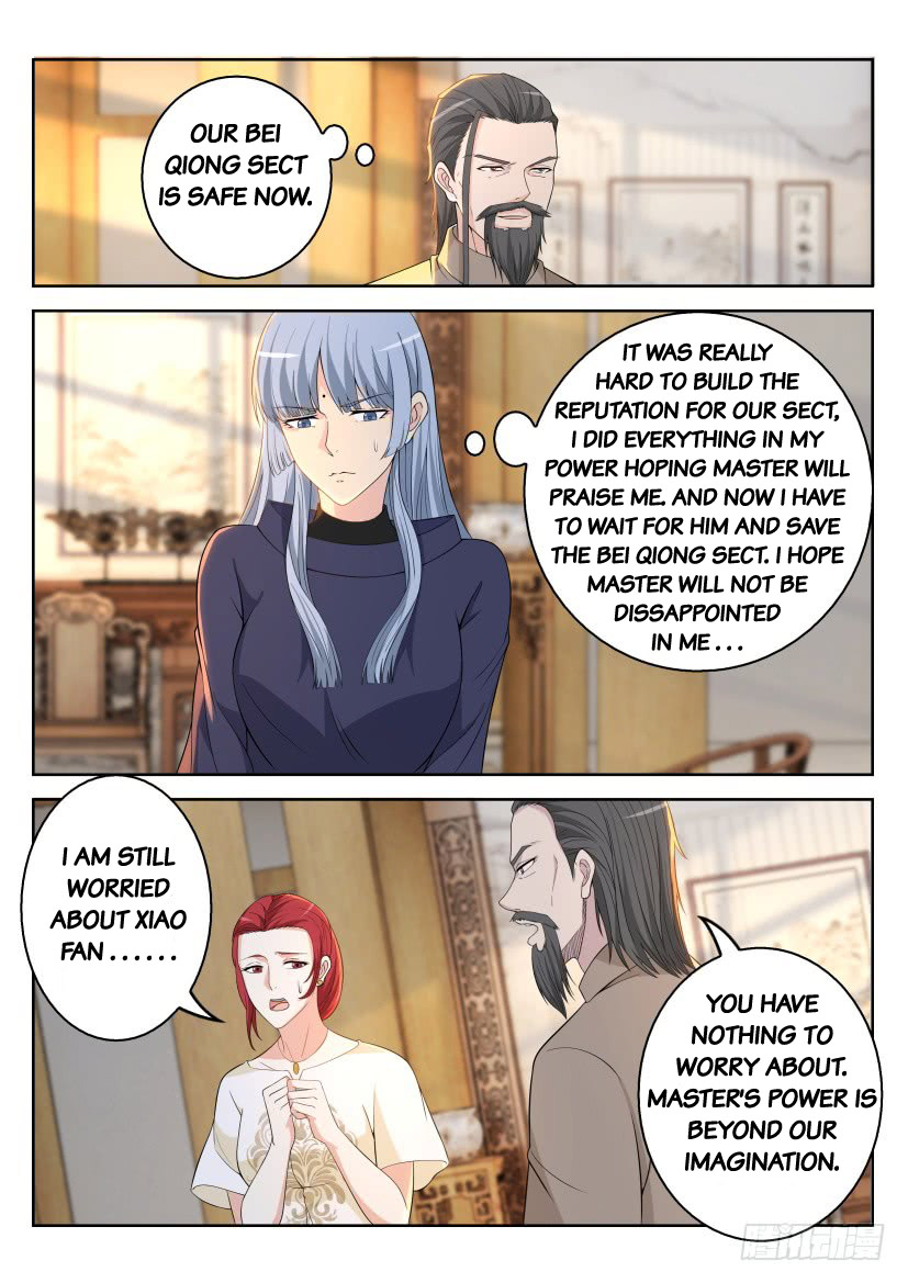 Rebirth of the Urban Immortal Cultivator Ch. 289