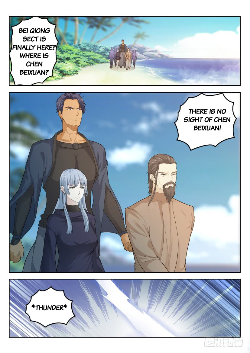 Rebirth of the Urban Immortal Cultivator Ch. 289