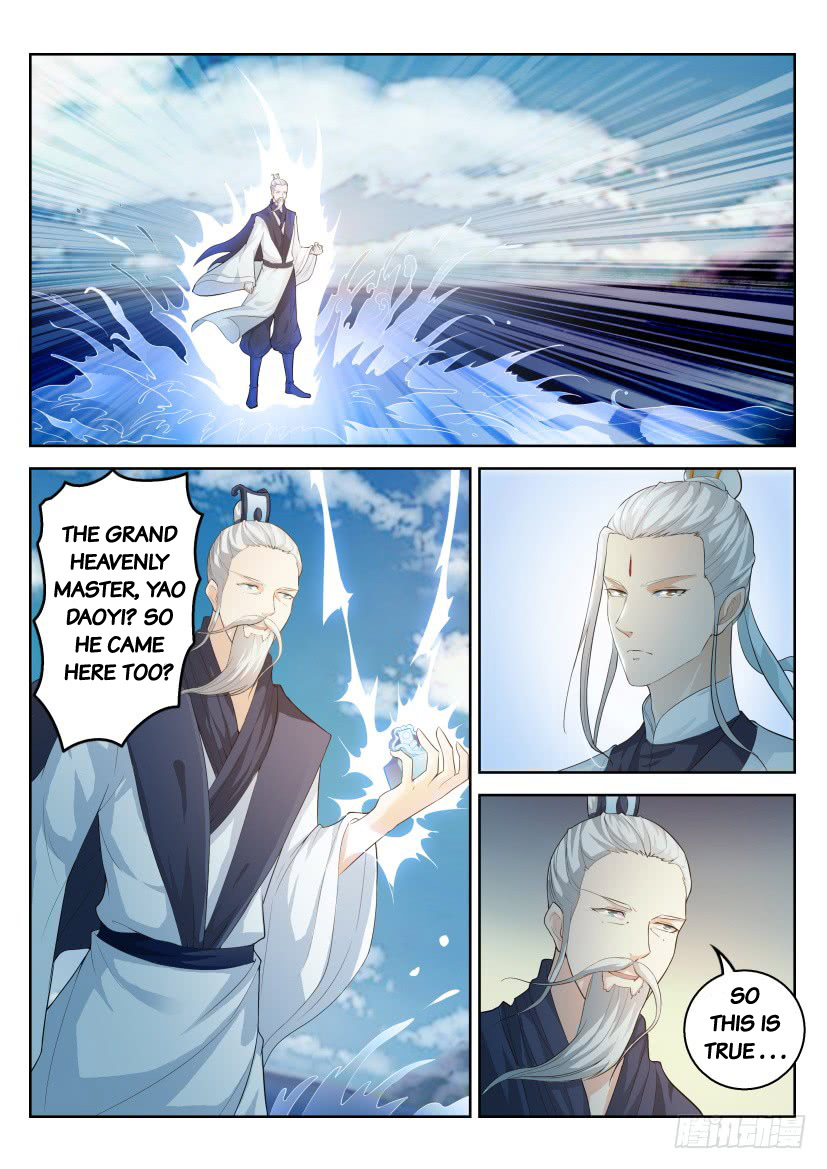 Rebirth of the Urban Immortal Cultivator Ch. 289