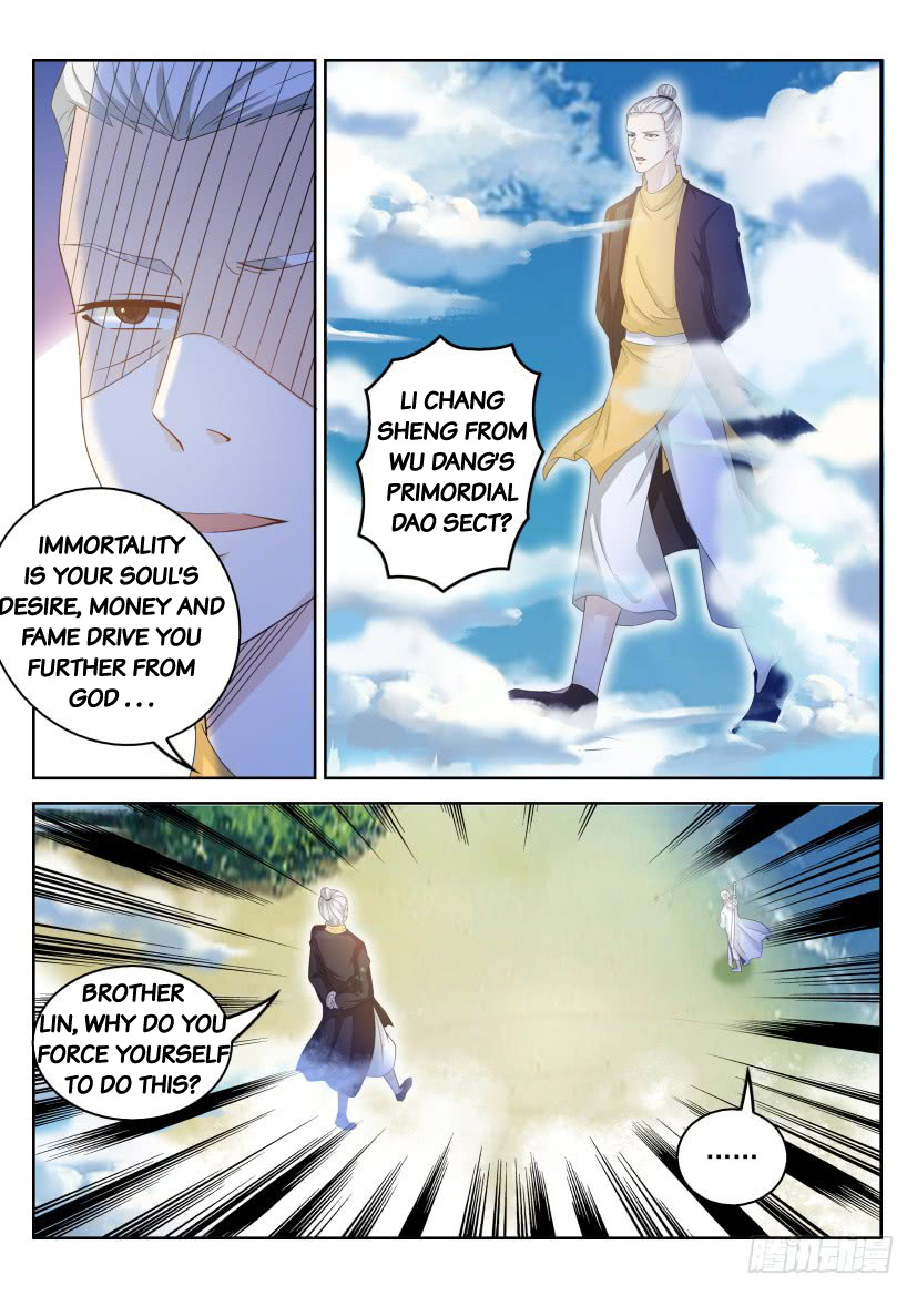 Rebirth of the Urban Immortal Cultivator Ch. 289